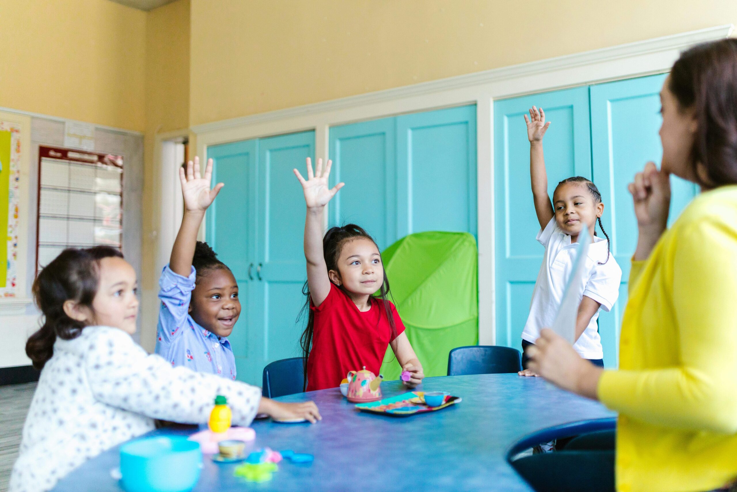 What is Kindergarten?